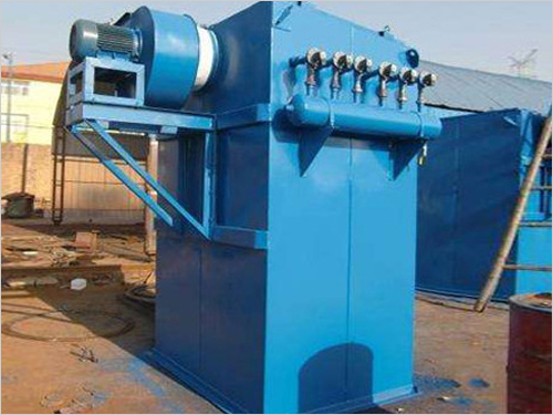 布袋式脉冲除尘器过滤速度的选择